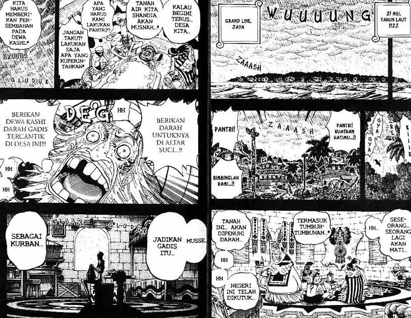 one-piece-id - Chapter: 287