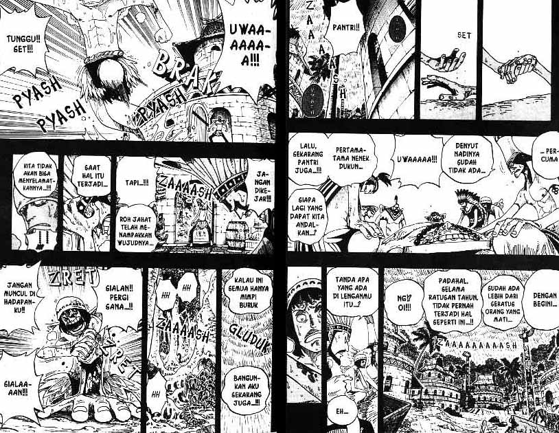 one-piece-id - Chapter: 287