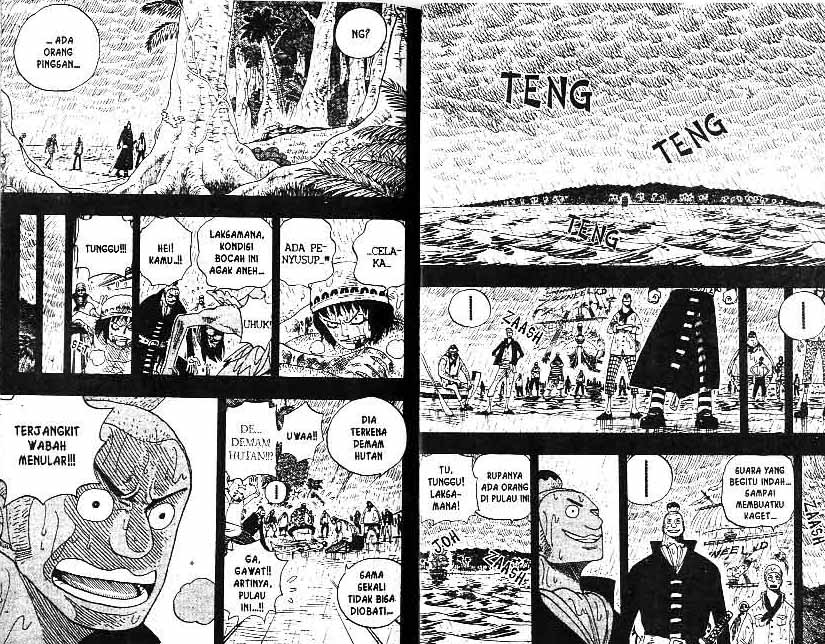 one-piece-id - Chapter: 287