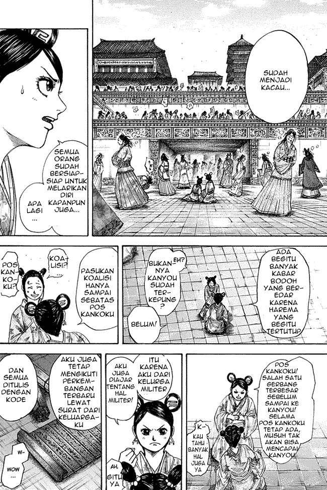 kingdom - Chapter: 271