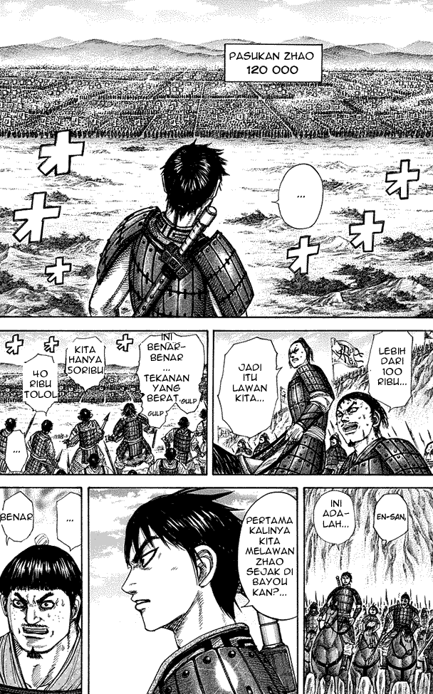 kingdom - Chapter: 271