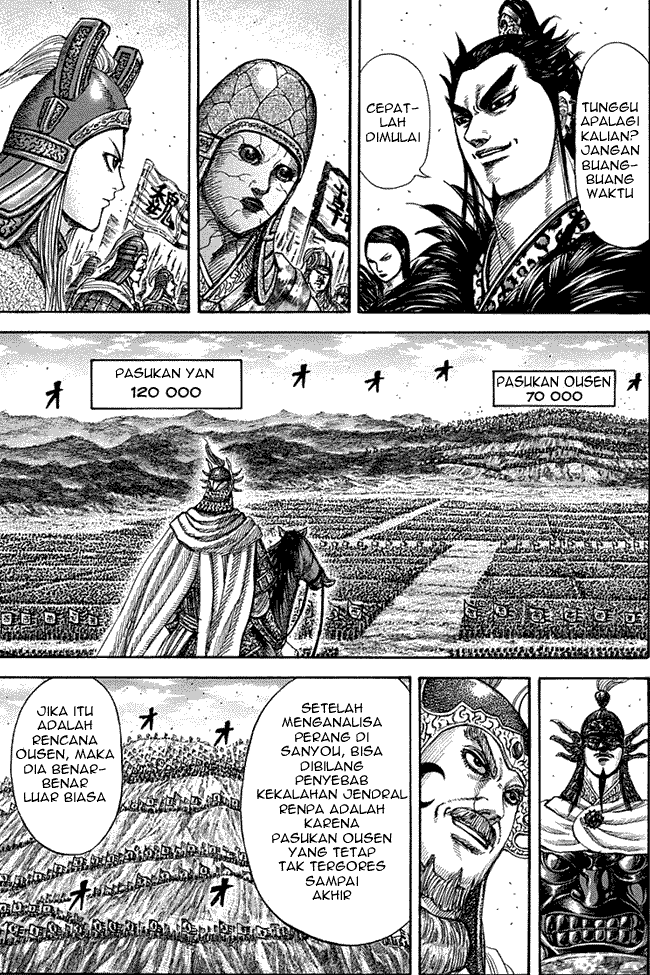 kingdom - Chapter: 271