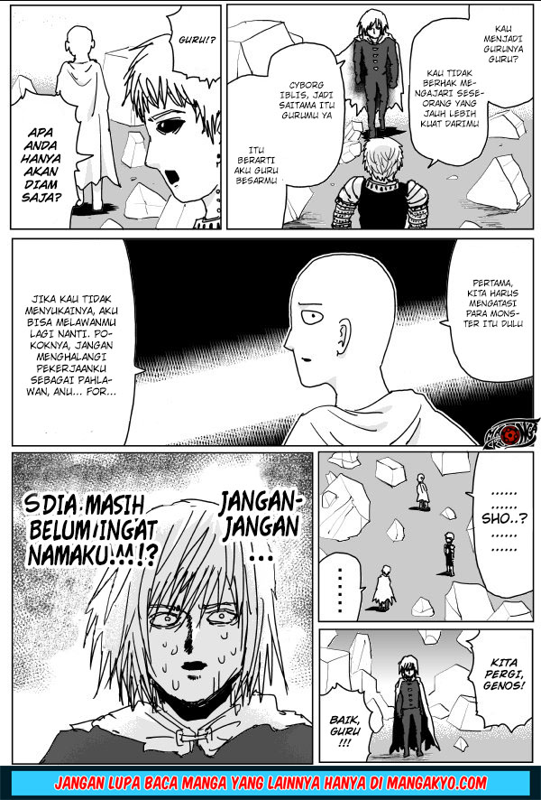 one-punch-man-one-id - Chapter: 114