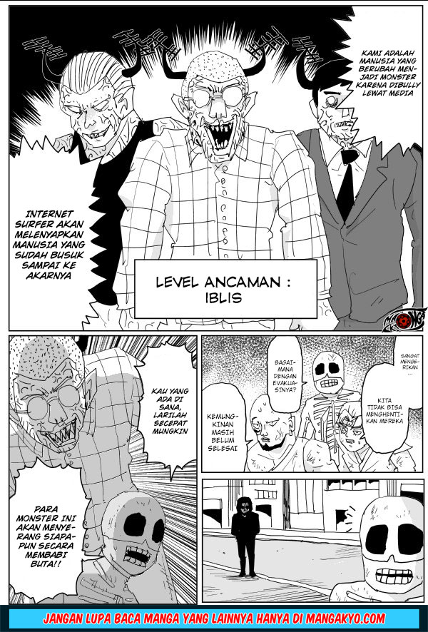 one-punch-man-one-id - Chapter: 114