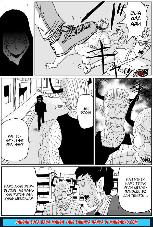 one-punch-man-one-id - Chapter: 114