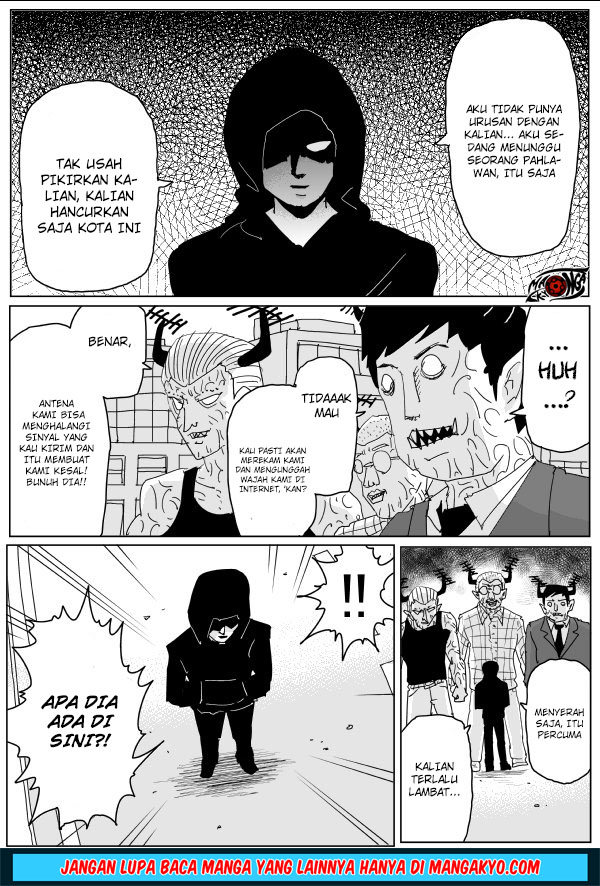 one-punch-man-one-id - Chapter: 114