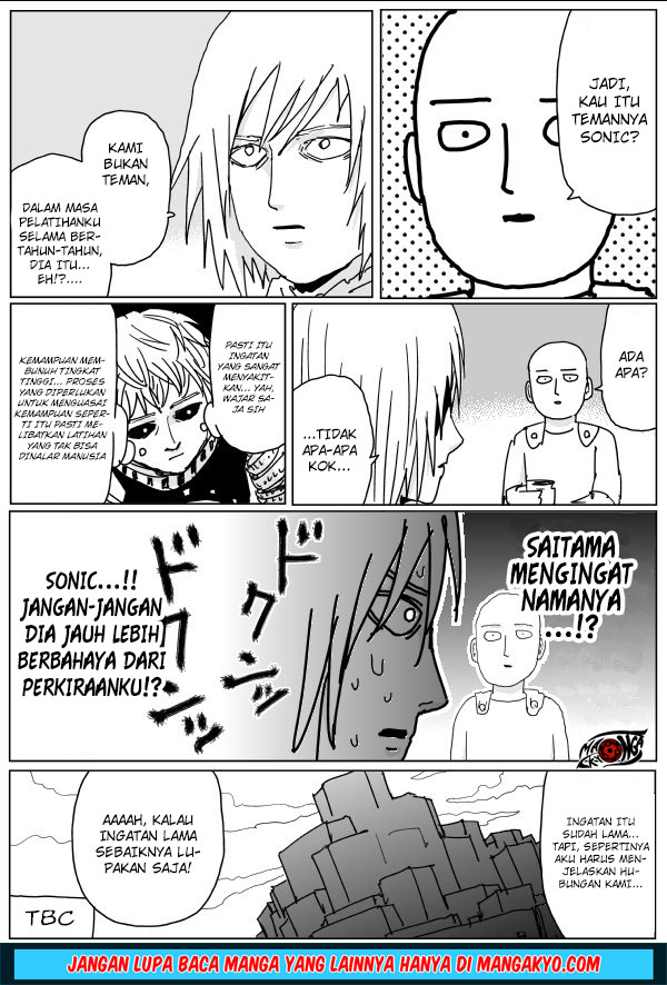 one-punch-man-one-id - Chapter: 114