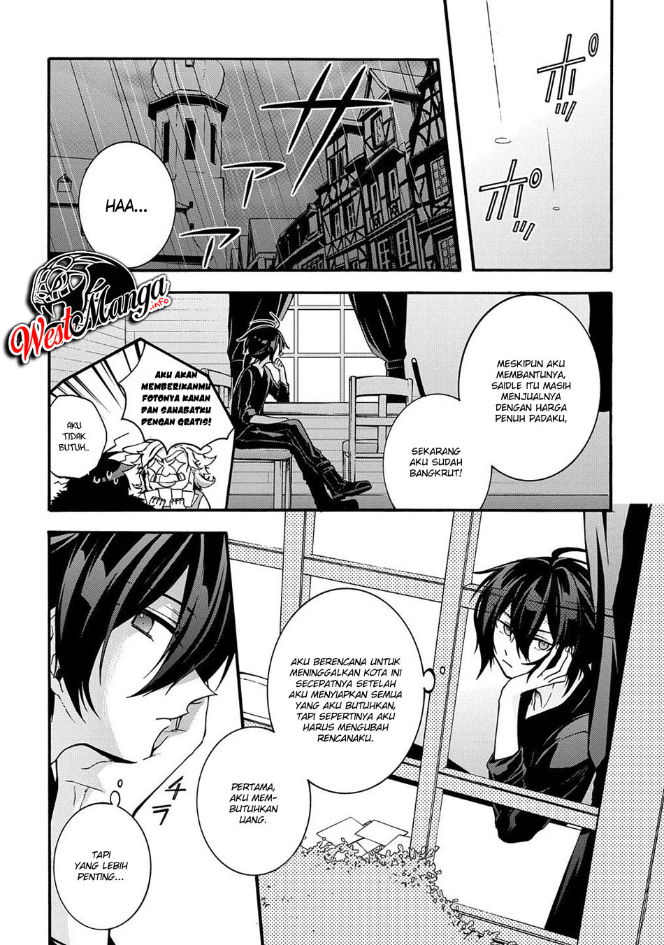 garbage-brave-isekai-ni-shoukan-sare-suterareta-yuusha-no-fukushuu-monogatari - Chapter: 6