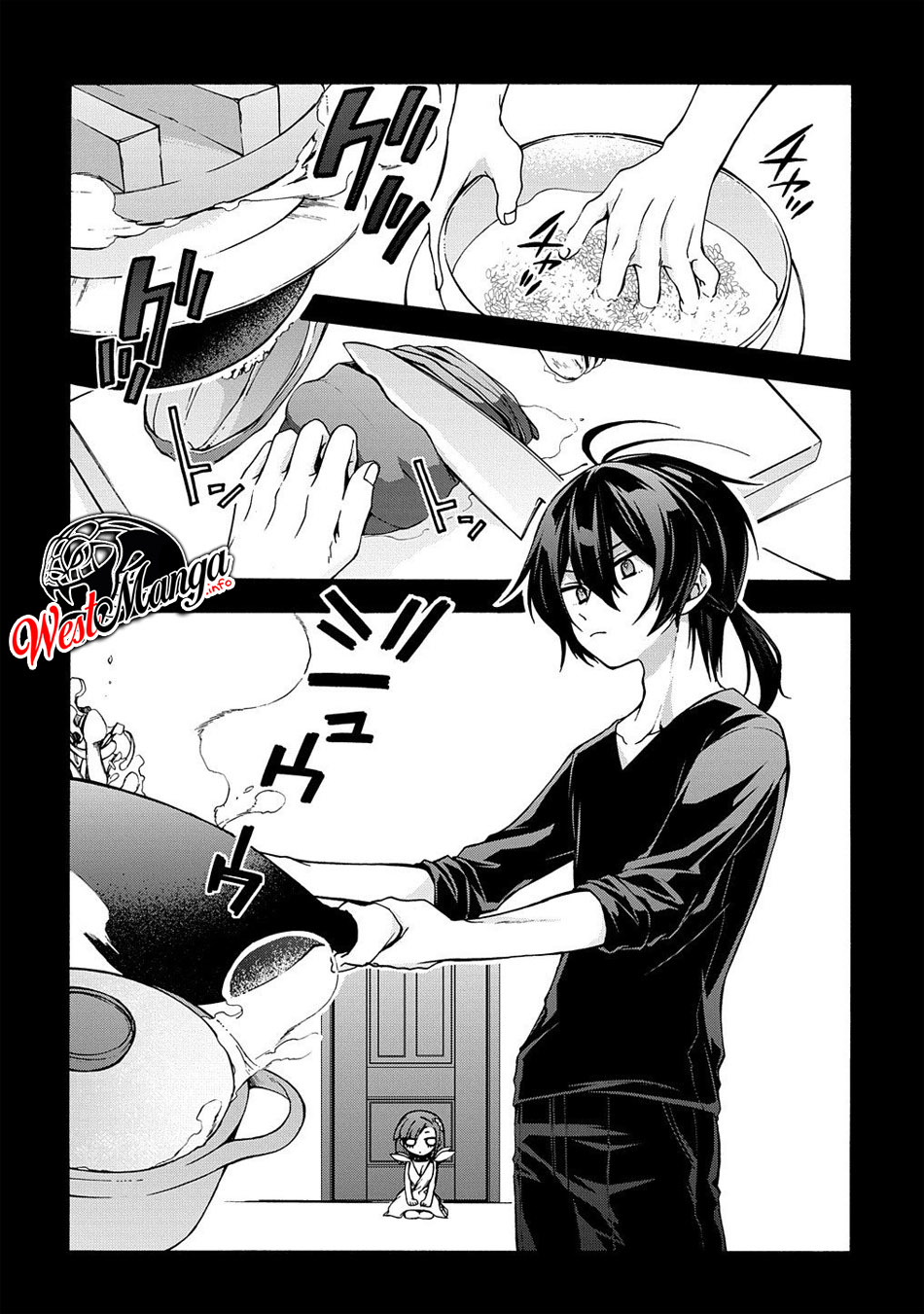 garbage-brave-isekai-ni-shoukan-sare-suterareta-yuusha-no-fukushuu-monogatari - Chapter: 6