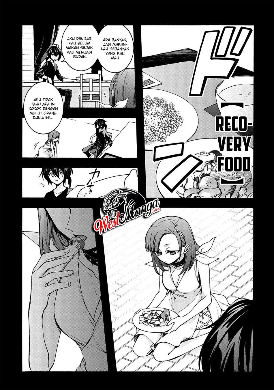 garbage-brave-isekai-ni-shoukan-sare-suterareta-yuusha-no-fukushuu-monogatari - Chapter: 6