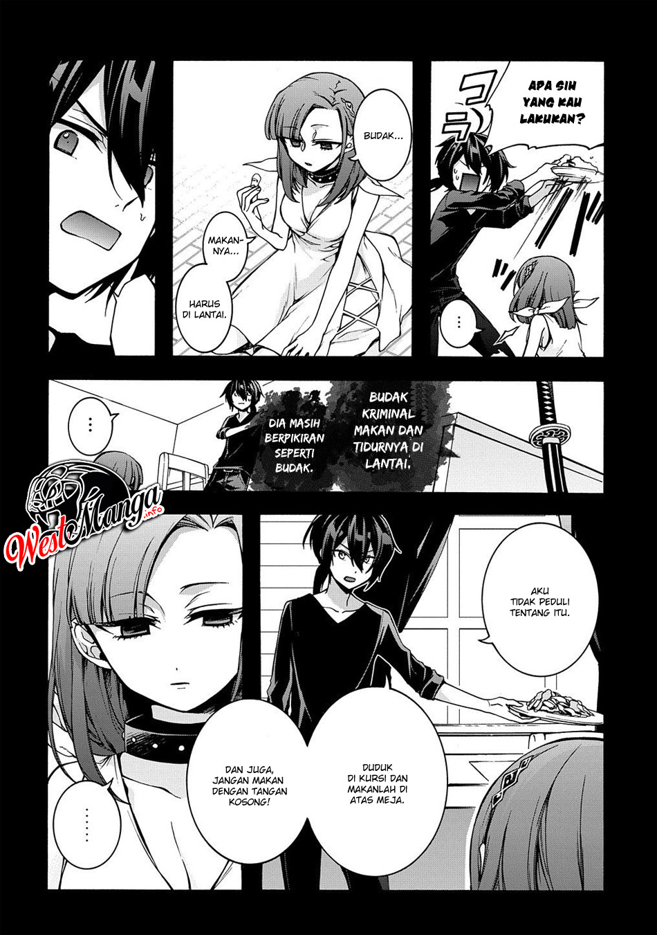 garbage-brave-isekai-ni-shoukan-sare-suterareta-yuusha-no-fukushuu-monogatari - Chapter: 6
