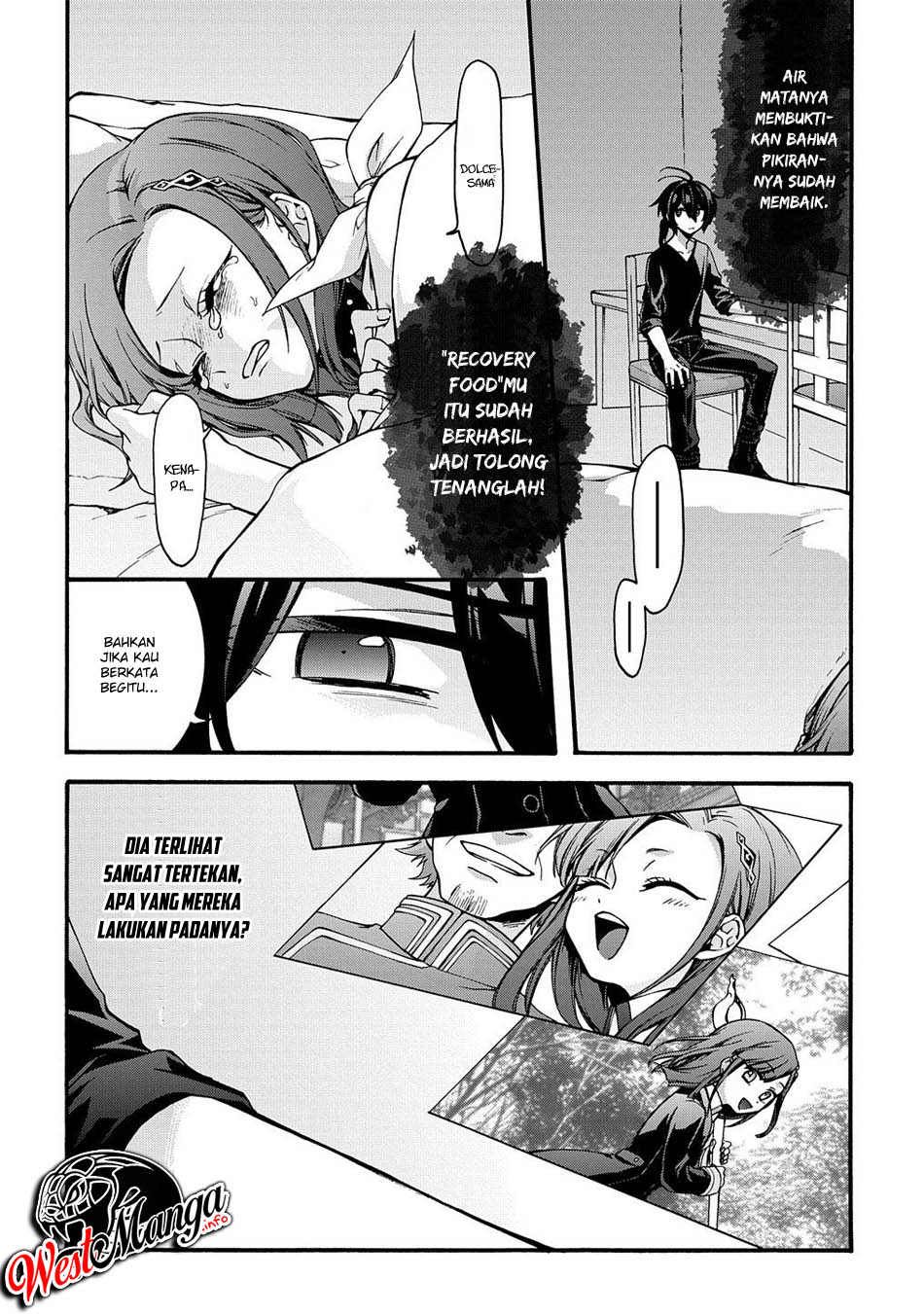 garbage-brave-isekai-ni-shoukan-sare-suterareta-yuusha-no-fukushuu-monogatari - Chapter: 6