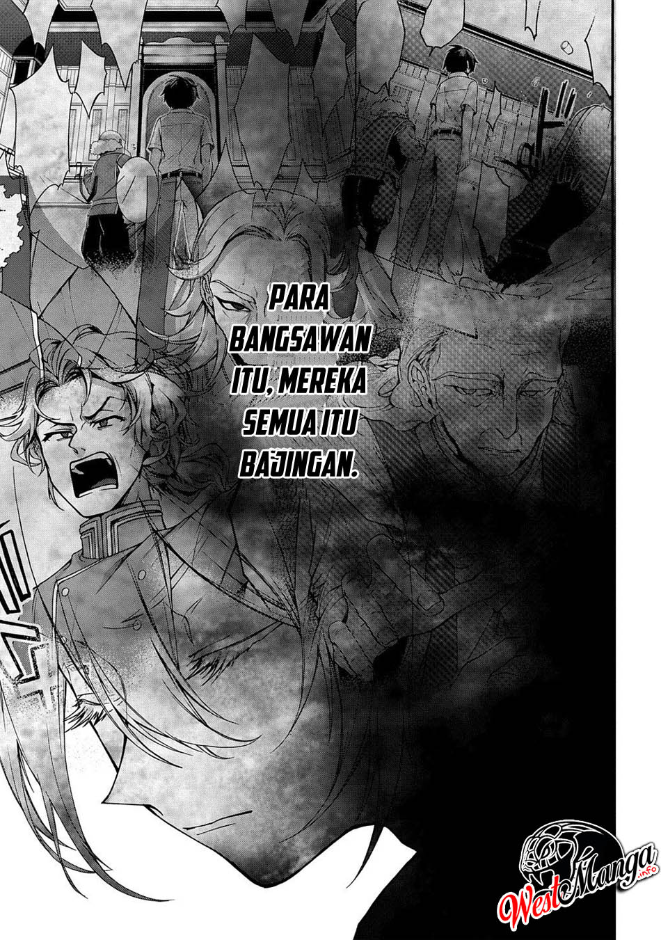 garbage-brave-isekai-ni-shoukan-sare-suterareta-yuusha-no-fukushuu-monogatari - Chapter: 6