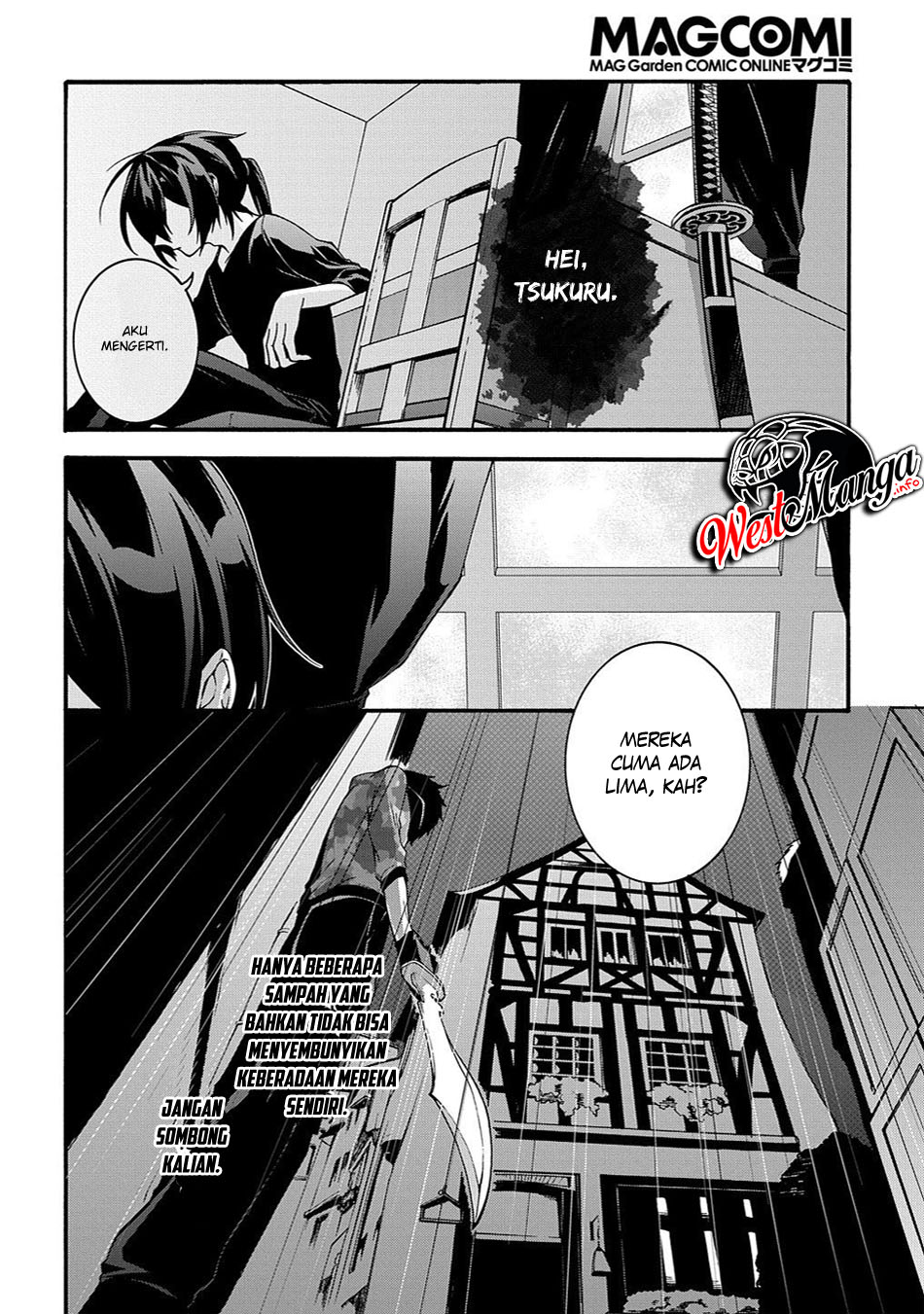 garbage-brave-isekai-ni-shoukan-sare-suterareta-yuusha-no-fukushuu-monogatari - Chapter: 6