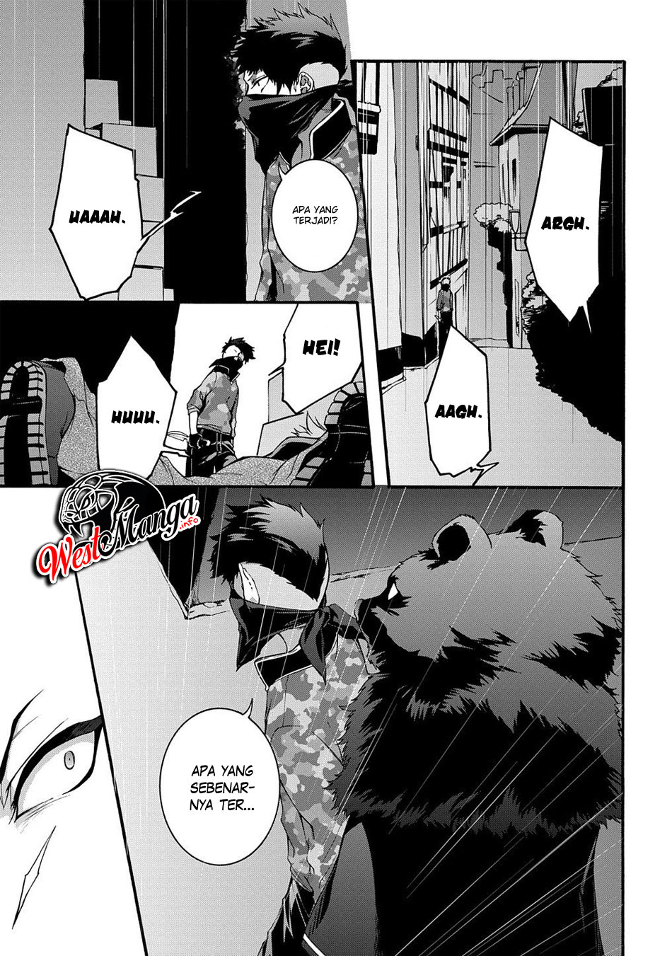 garbage-brave-isekai-ni-shoukan-sare-suterareta-yuusha-no-fukushuu-monogatari - Chapter: 6