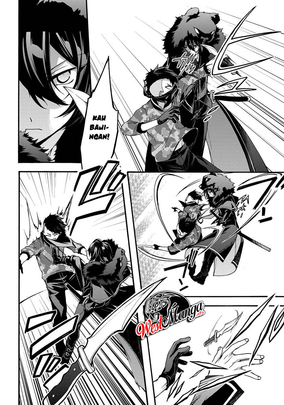 garbage-brave-isekai-ni-shoukan-sare-suterareta-yuusha-no-fukushuu-monogatari - Chapter: 6