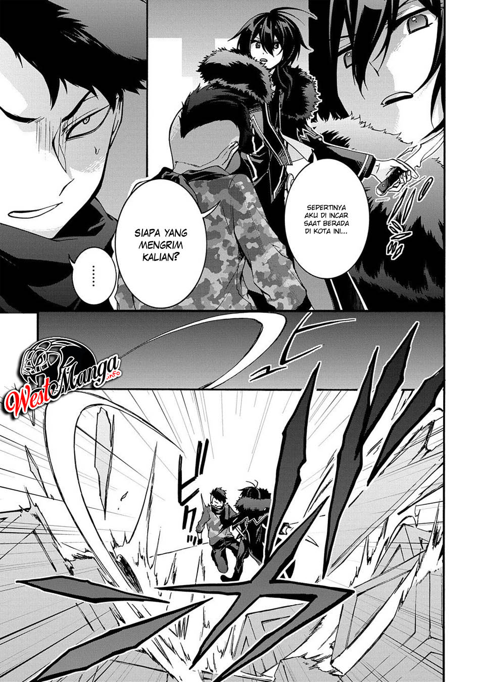 garbage-brave-isekai-ni-shoukan-sare-suterareta-yuusha-no-fukushuu-monogatari - Chapter: 6