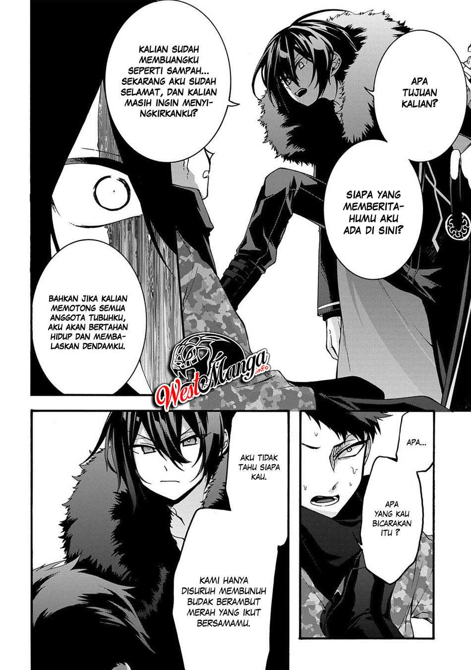 garbage-brave-isekai-ni-shoukan-sare-suterareta-yuusha-no-fukushuu-monogatari - Chapter: 6
