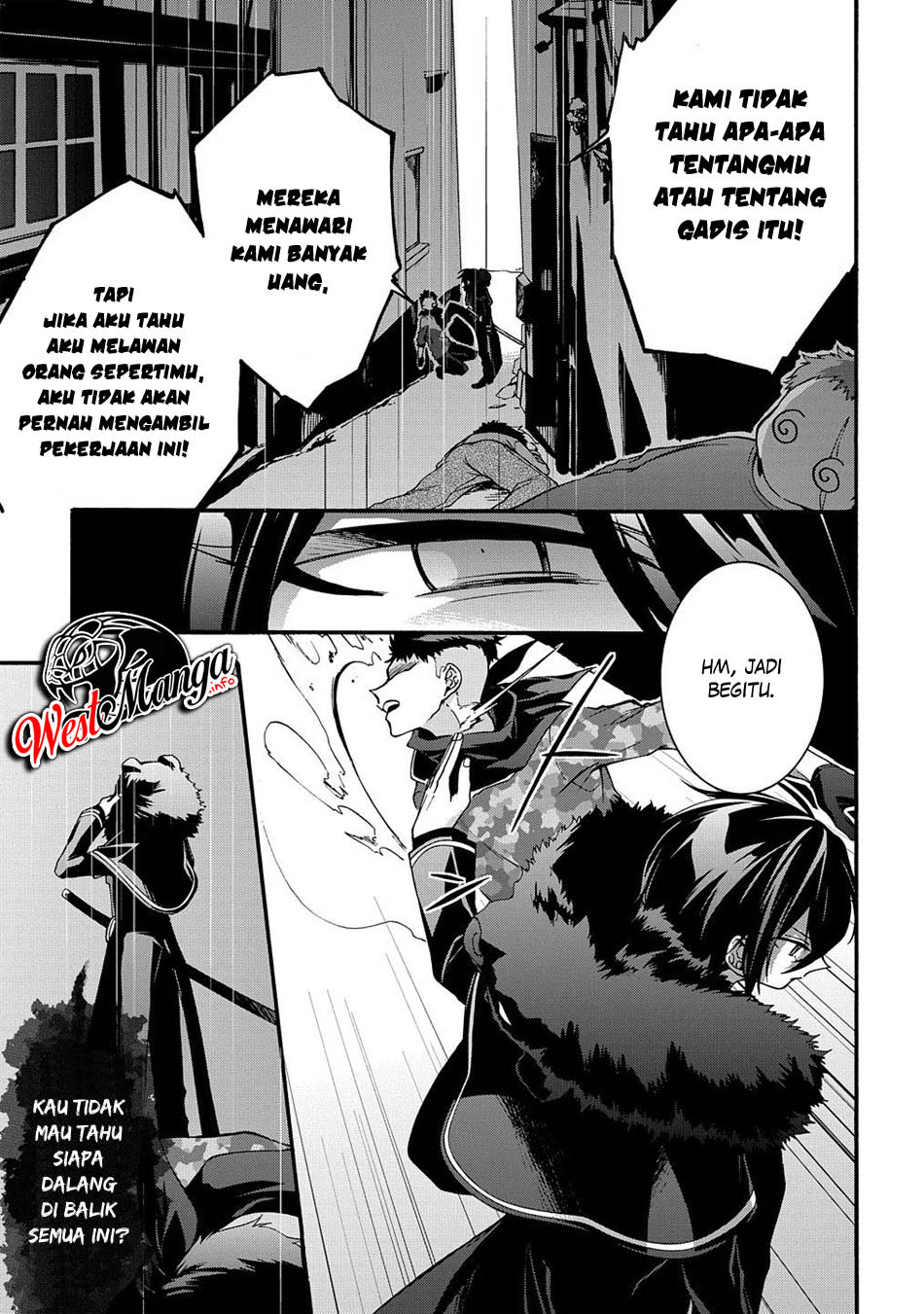 garbage-brave-isekai-ni-shoukan-sare-suterareta-yuusha-no-fukushuu-monogatari - Chapter: 6