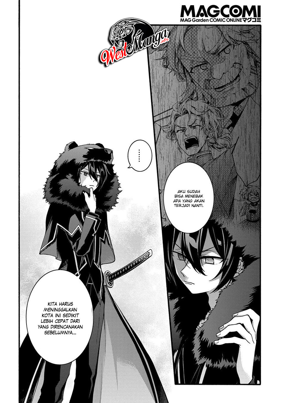 garbage-brave-isekai-ni-shoukan-sare-suterareta-yuusha-no-fukushuu-monogatari - Chapter: 6