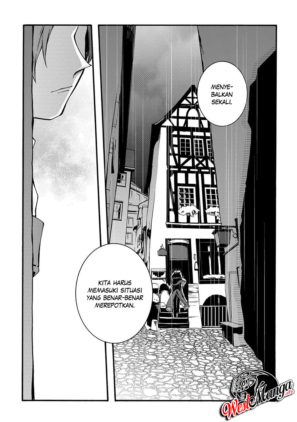 garbage-brave-isekai-ni-shoukan-sare-suterareta-yuusha-no-fukushuu-monogatari - Chapter: 6