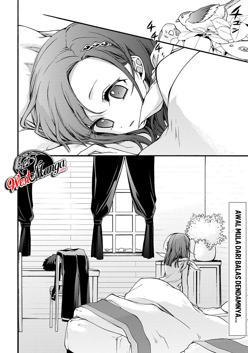 garbage-brave-isekai-ni-shoukan-sare-suterareta-yuusha-no-fukushuu-monogatari - Chapter: 6