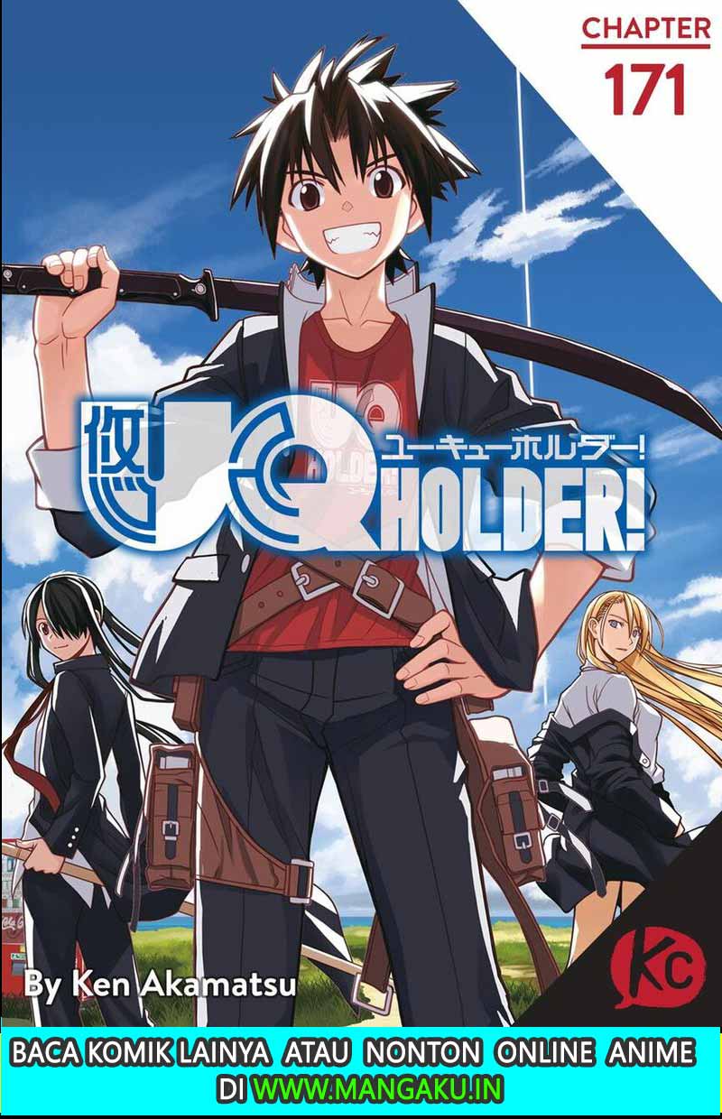 uq-holder - Chapter: 171.1