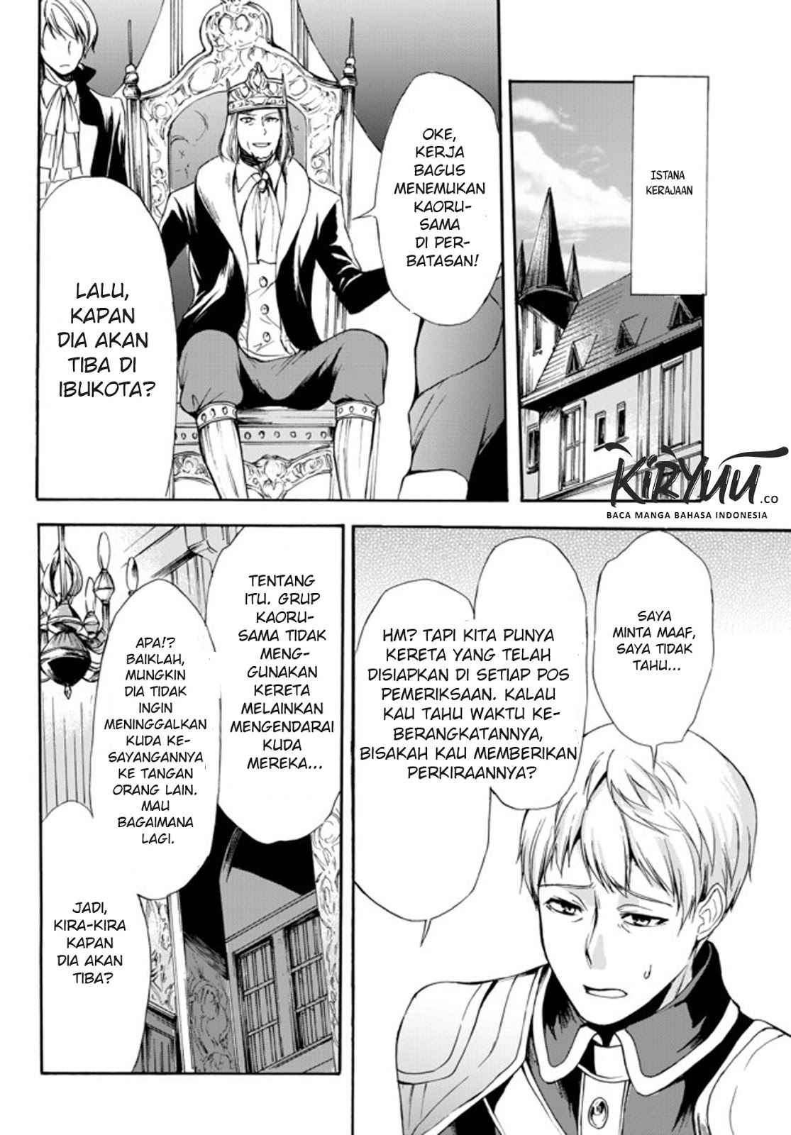 potion-danomi-de-ikinobimasu - Chapter: 27