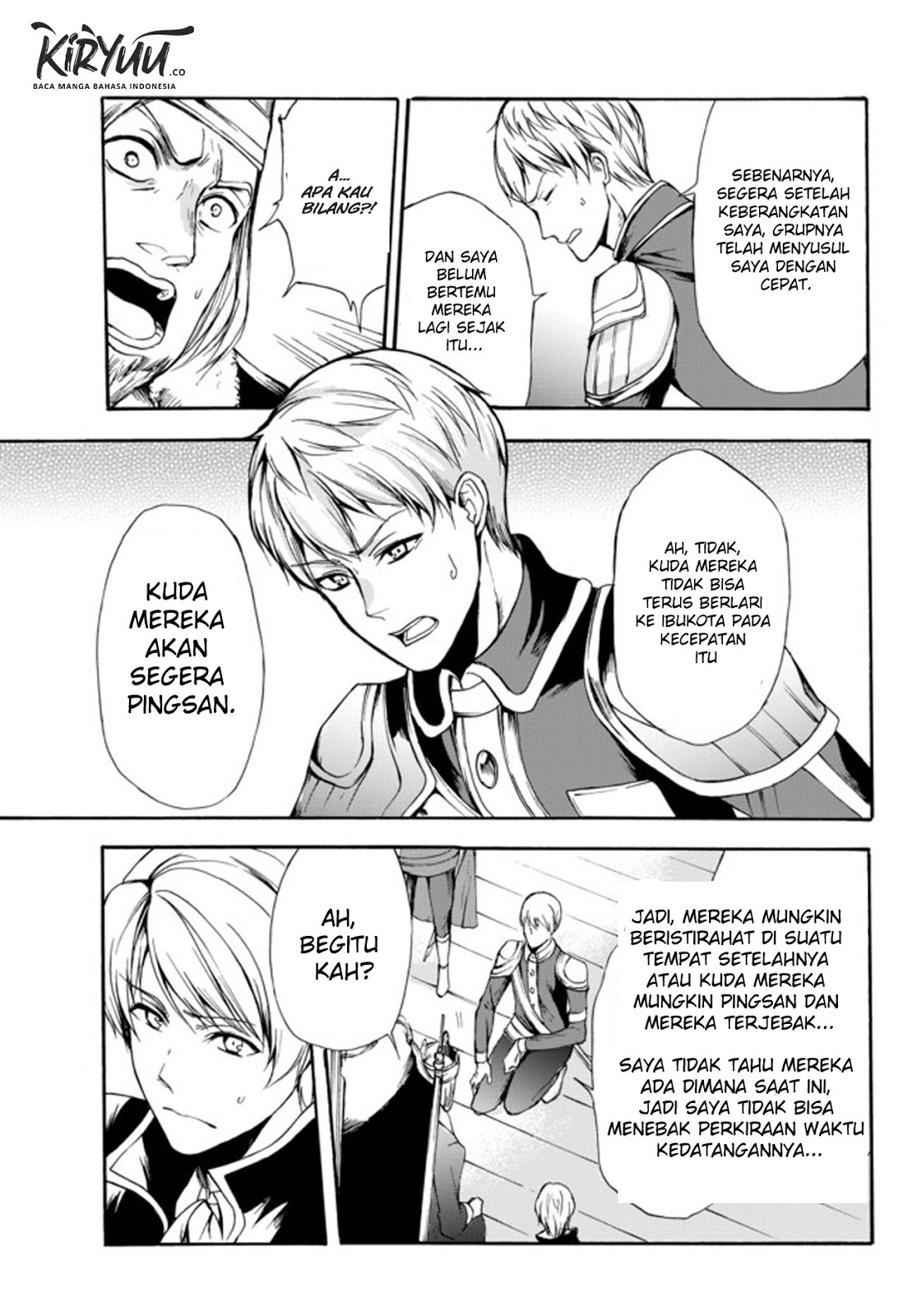 potion-danomi-de-ikinobimasu - Chapter: 27