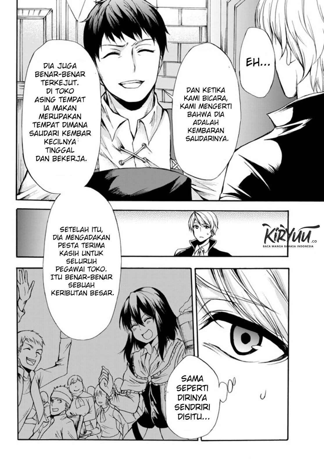 potion-danomi-de-ikinobimasu - Chapter: 27