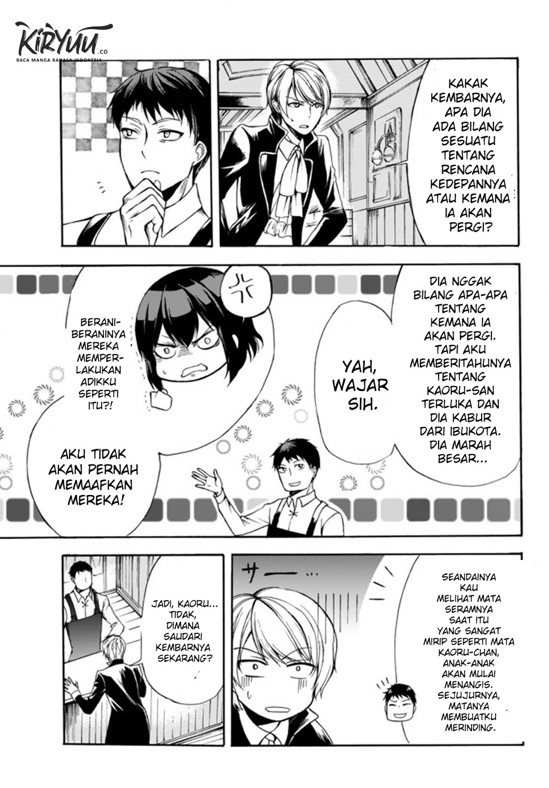 potion-danomi-de-ikinobimasu - Chapter: 27