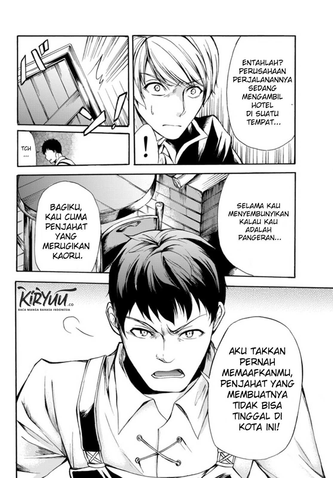 potion-danomi-de-ikinobimasu - Chapter: 27