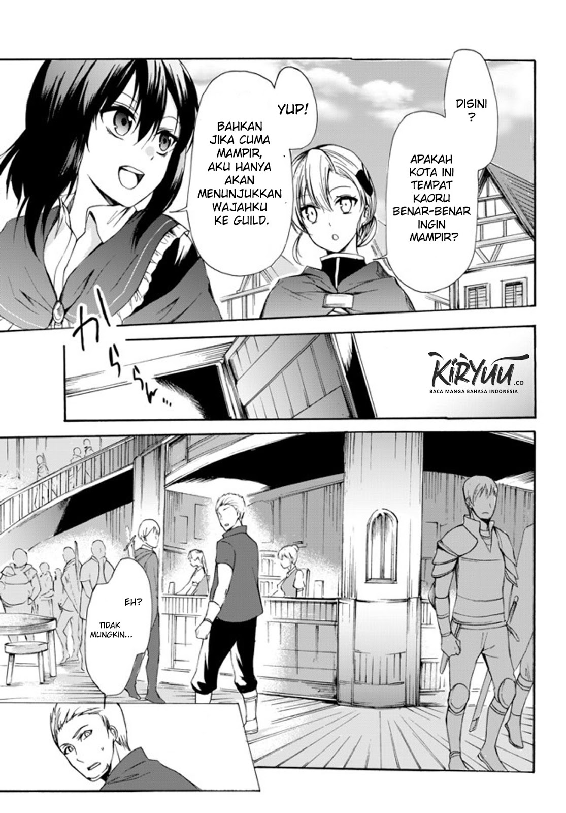 potion-danomi-de-ikinobimasu - Chapter: 27