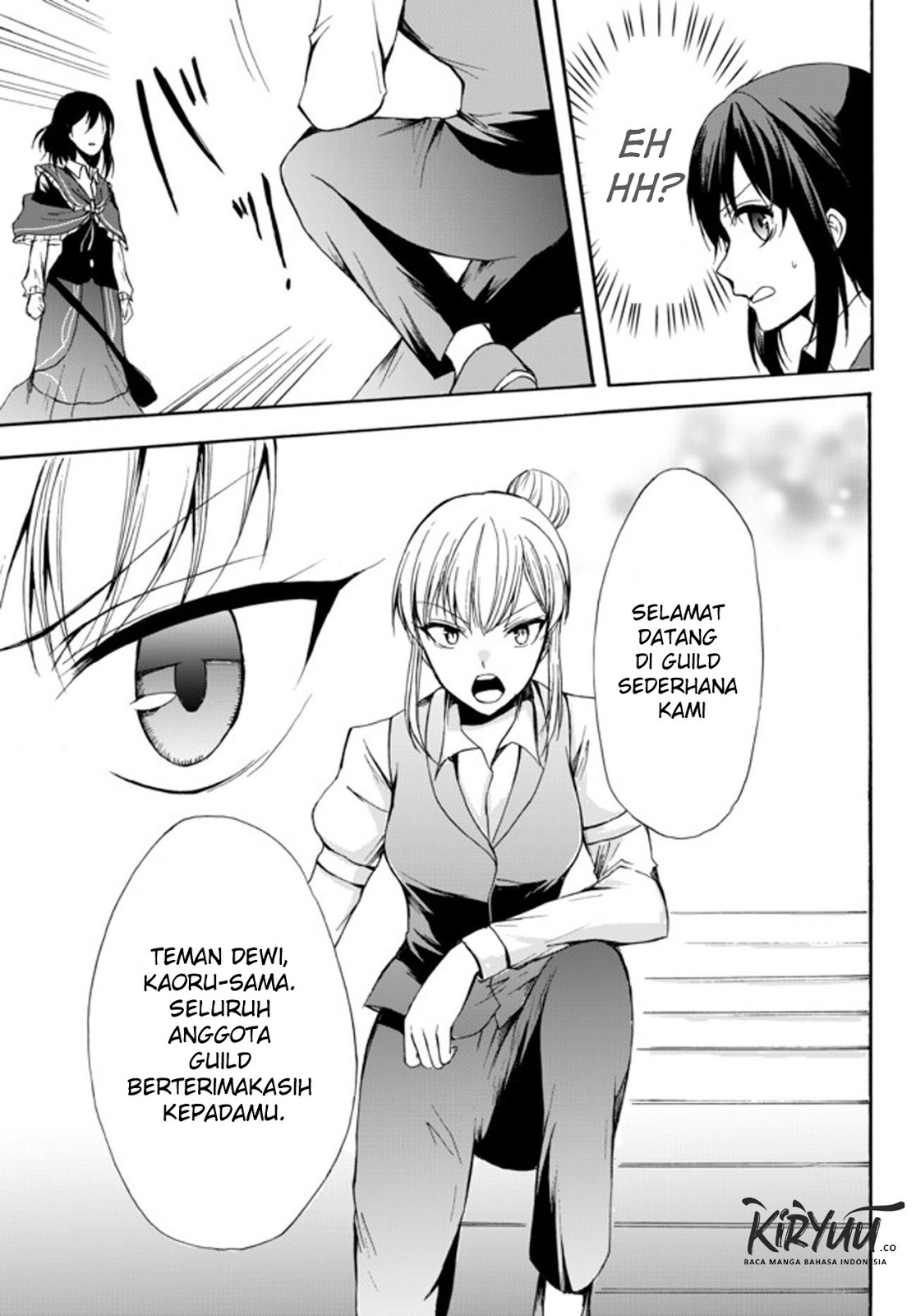 potion-danomi-de-ikinobimasu - Chapter: 27