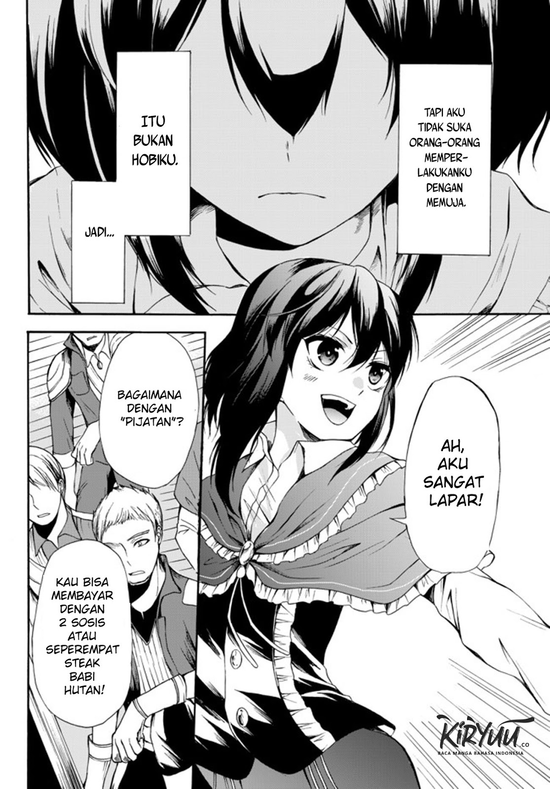 potion-danomi-de-ikinobimasu - Chapter: 27