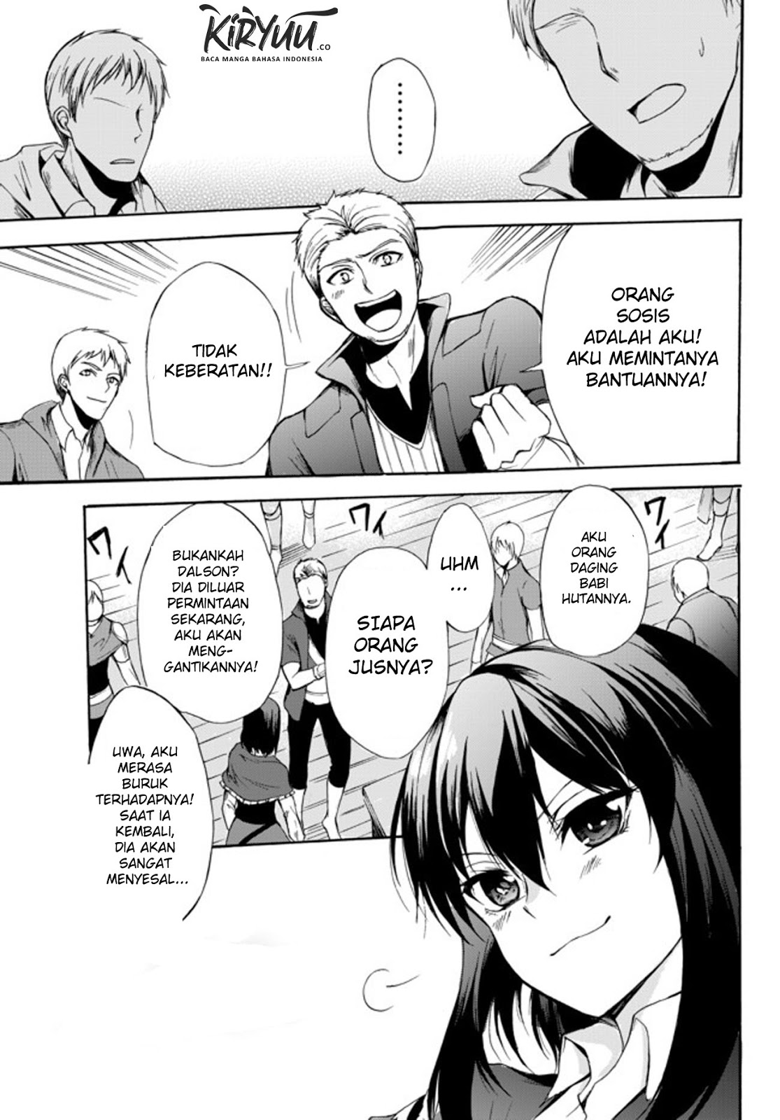 potion-danomi-de-ikinobimasu - Chapter: 27