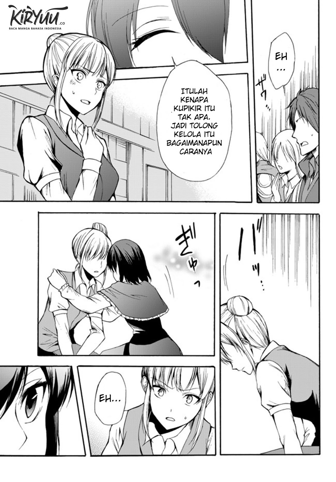 potion-danomi-de-ikinobimasu - Chapter: 27