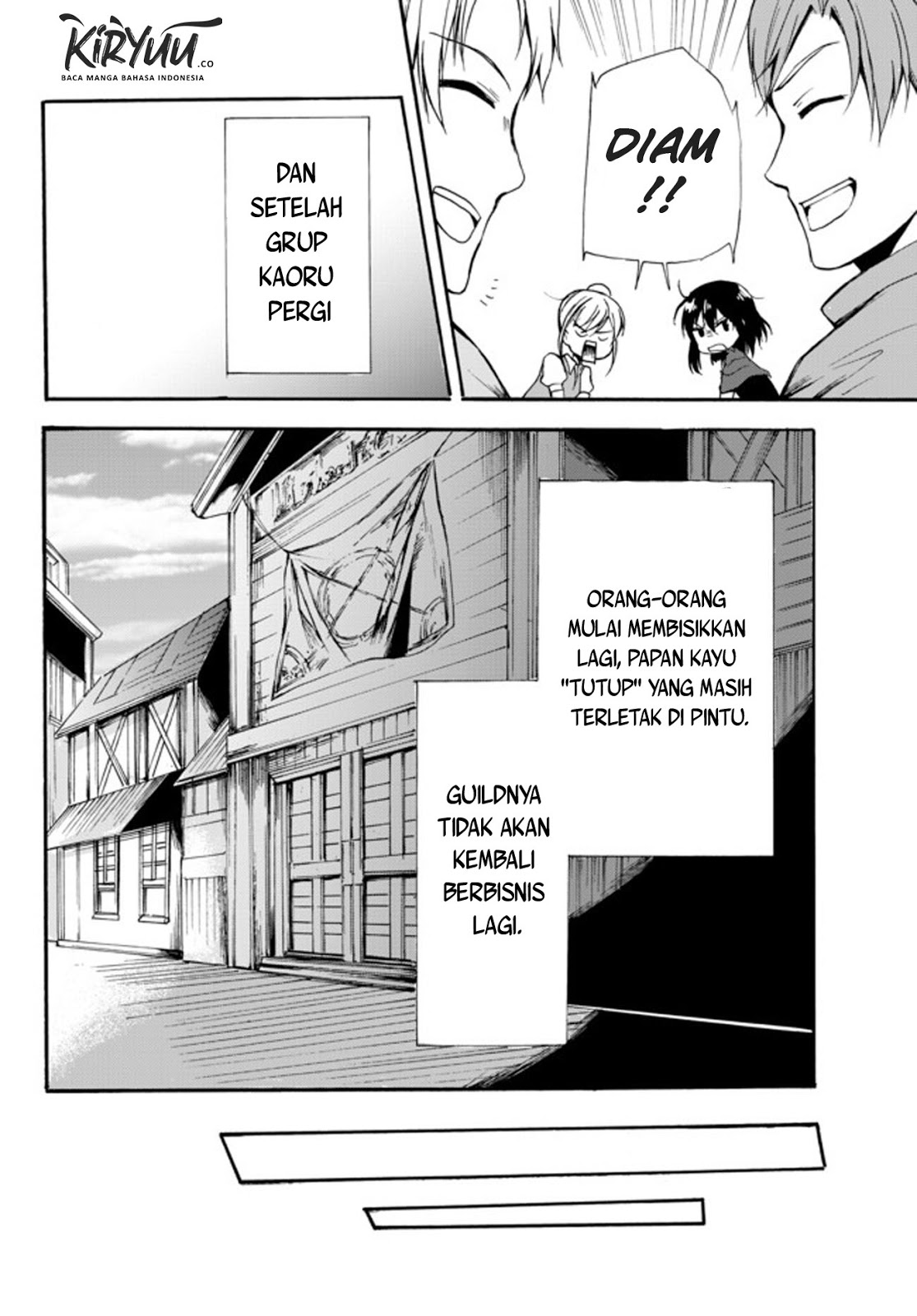 potion-danomi-de-ikinobimasu - Chapter: 27