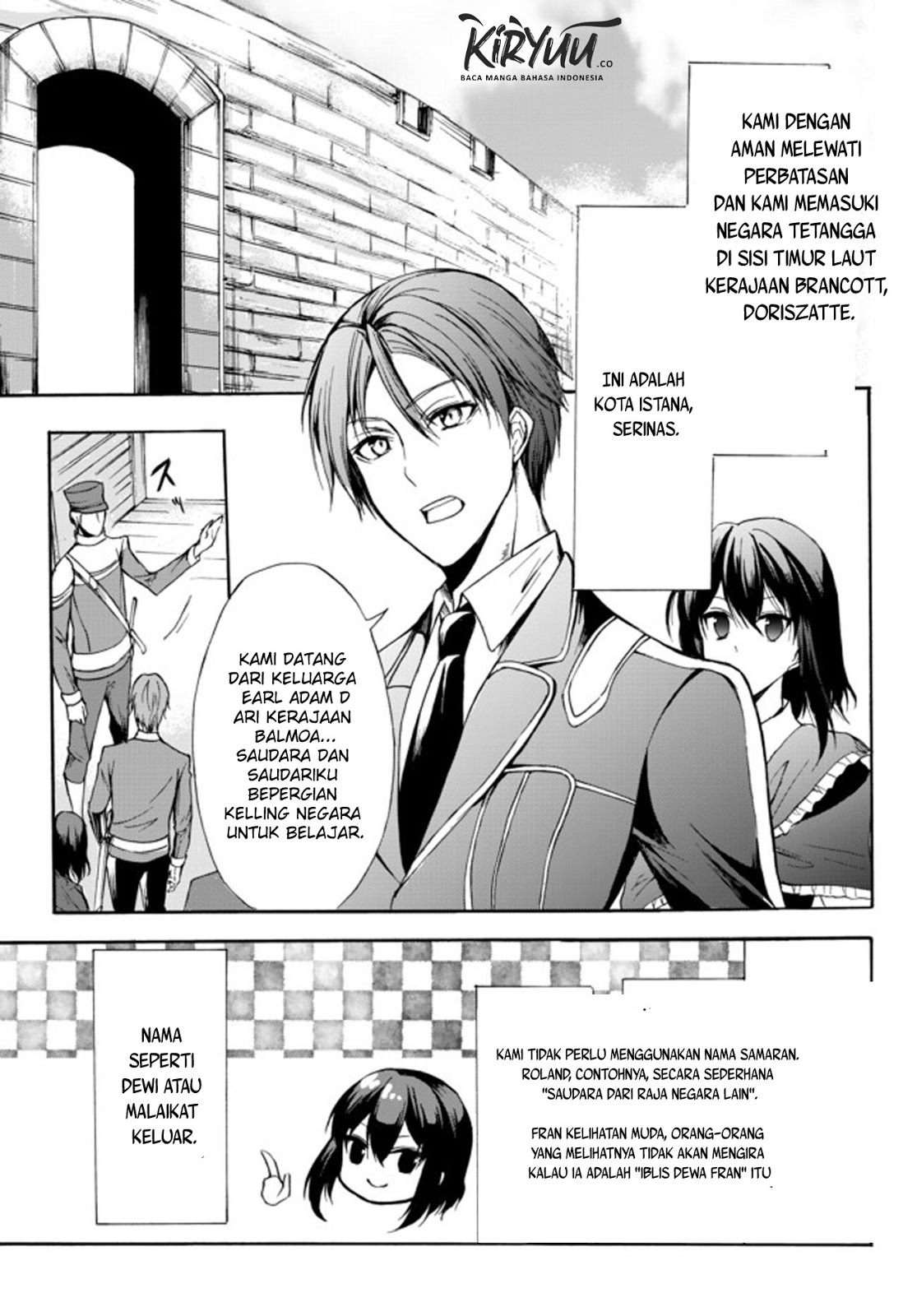 potion-danomi-de-ikinobimasu - Chapter: 27