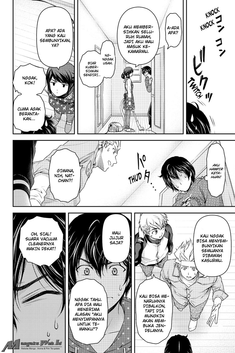 domestic-na-kanojo - Chapter: 128