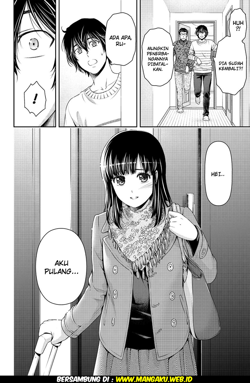 domestic-na-kanojo - Chapter: 128