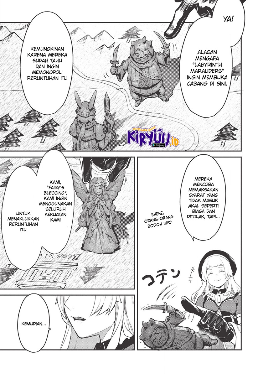 itsudemo-jitaku-ni-kaerareru-ore-wa-isekai-de-gyoushounin-o-hajimemashita - Chapter: 17