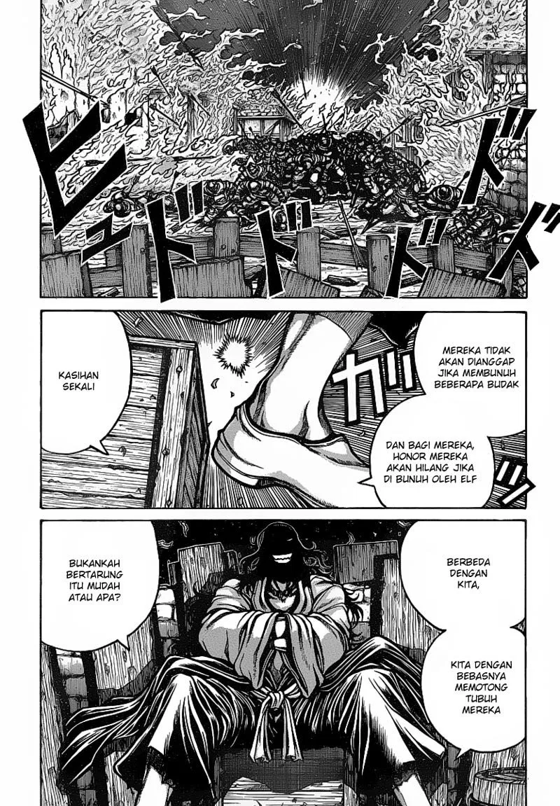 drifters - Chapter: 16