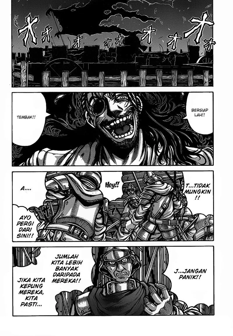 drifters - Chapter: 16