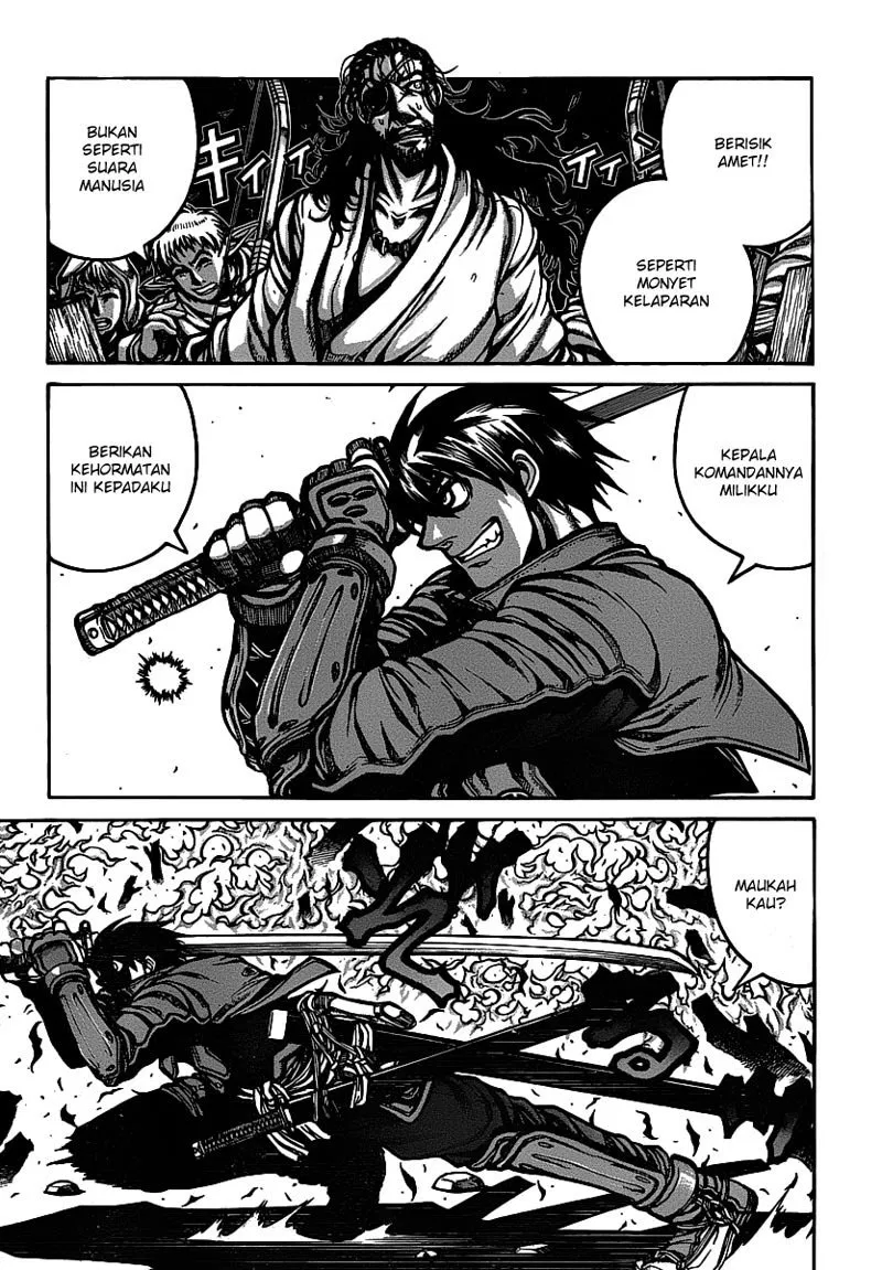 drifters - Chapter: 16