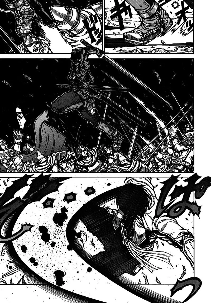 drifters - Chapter: 16