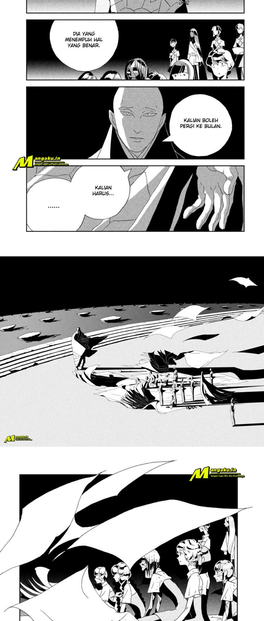 houseki-no-kuni - Chapter: 65