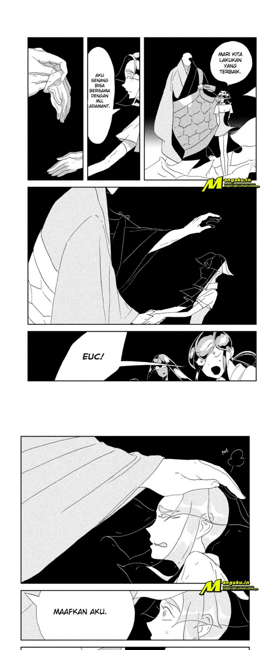 houseki-no-kuni - Chapter: 65