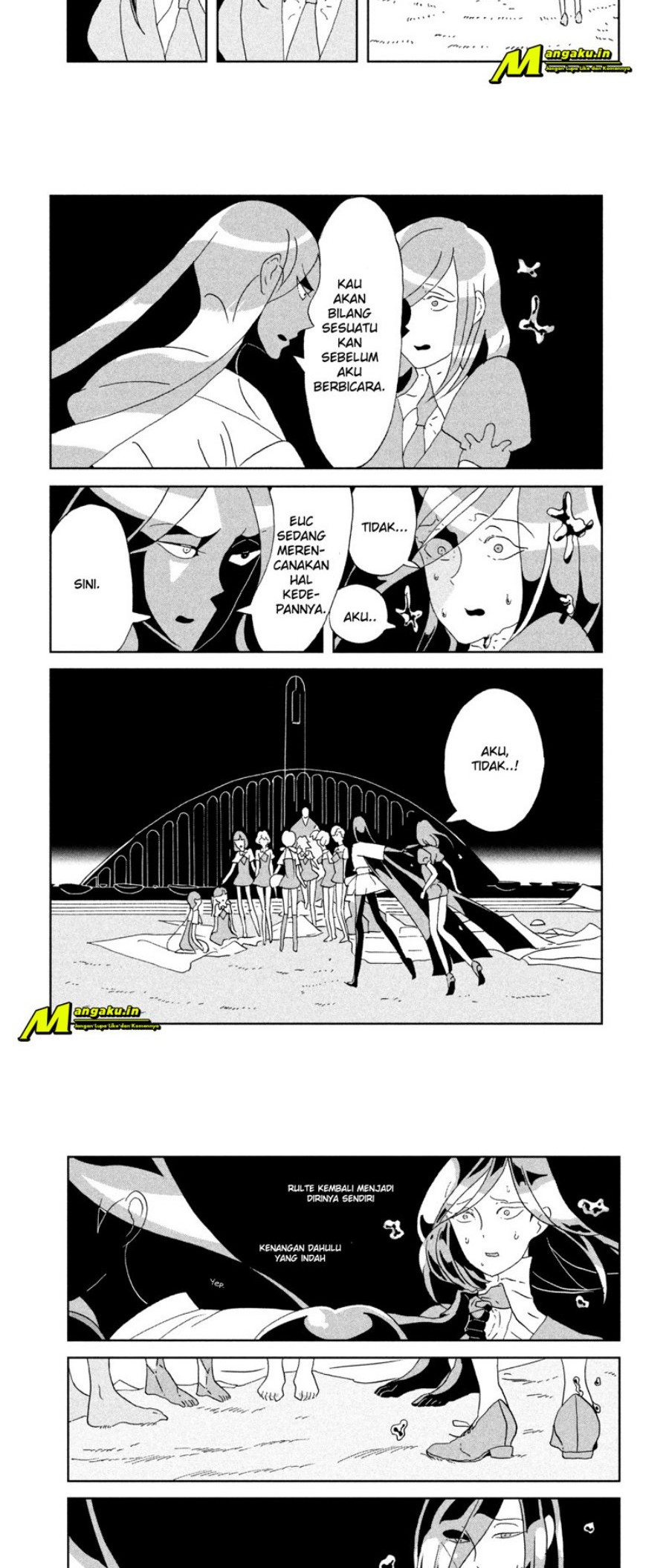 houseki-no-kuni - Chapter: 65