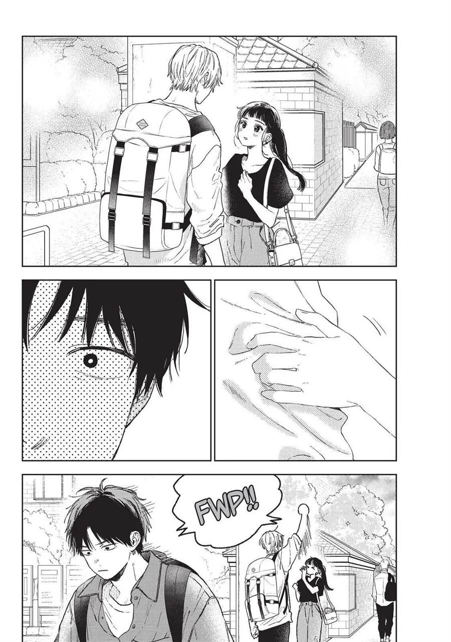 yubisaki-to-renren - Chapter: 22